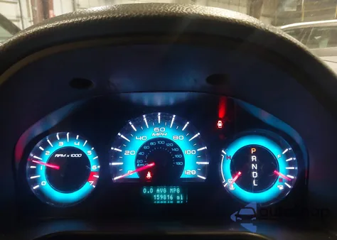 2010 Ford Fusion Se из США, поврежденный, VIN 3FAHP0HA5AR328274